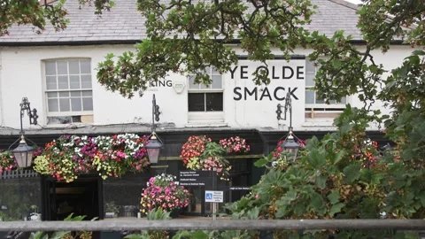 Ye olde smack 1 Stock Footage 344423806