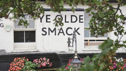 Ye olde smack 2 Stock Footage 344423746