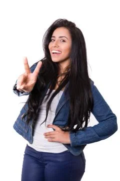 Yeah ! All ok! Stock Photos