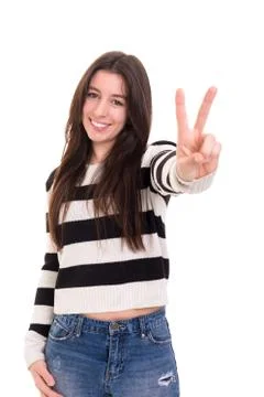 Yeah ! All ok! Stock Photos