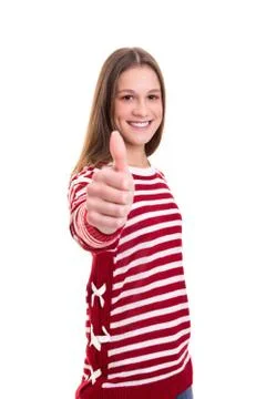 Yeah ! All ok! Stock Photos