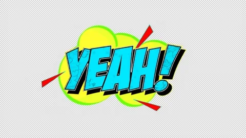 Yeah Stock Footage 204871857