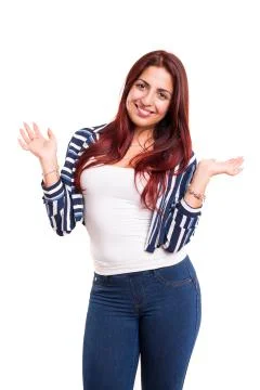 Yeah! Sooo happy! Foto stock