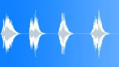 Yeahs with reverb - female voice collection Sound Effect