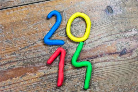 Year 2014 Stock Photos