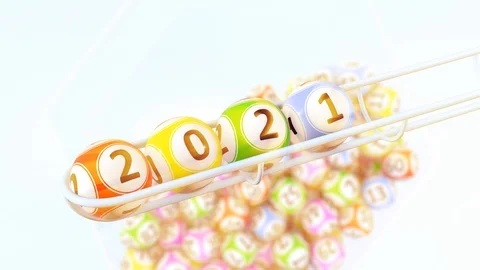 The year 2021 Stock Footage 95731052