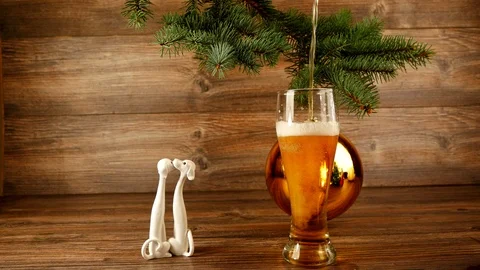 Year of a dog. 스톡 동영상 117097827