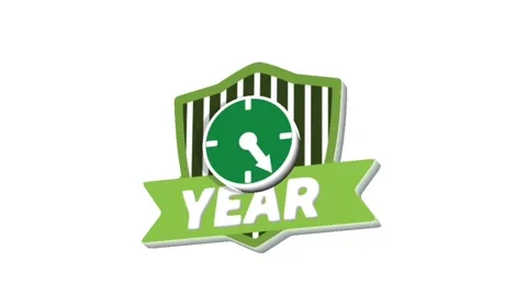 Year Stock Footage 311048458