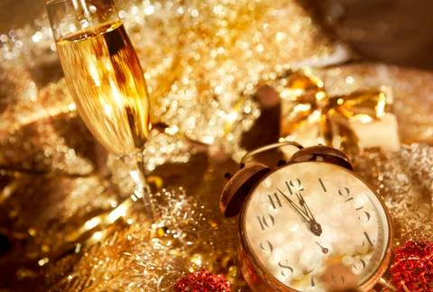 Year time Stock Photos