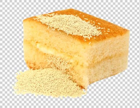 Yeast with bread Stock Photos