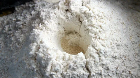 Yeast Video stock 24851050