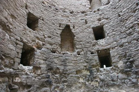 Yedikule Dungeons Foto stock