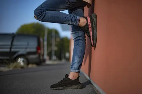 Yeezy Stock Photos