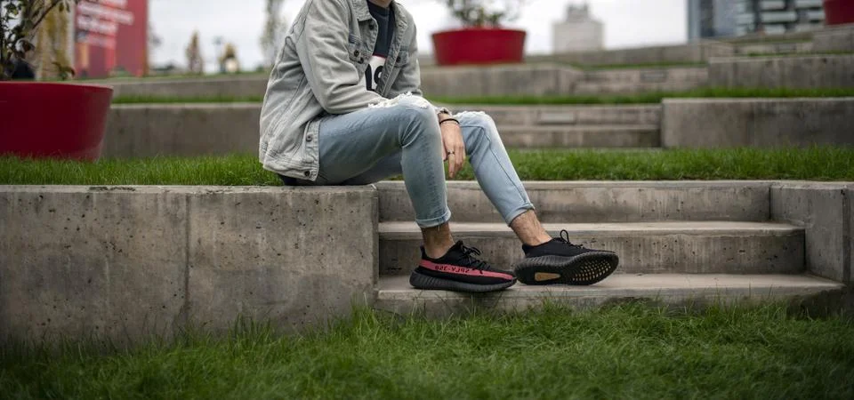 Yeezy Stock Photos
