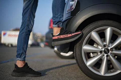 Yeezy Stock Photos