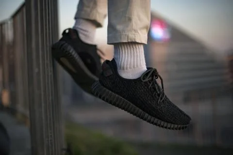 Yeezy Stock Photos