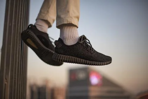 Yeezy Stock Photos