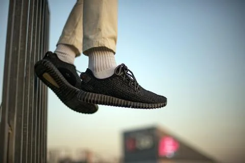Yeezy Stock Photos