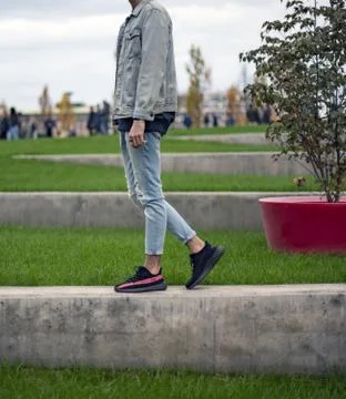 Yeezy Stock Photos