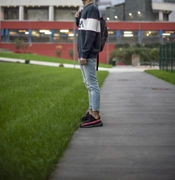 Yeezy Stock Photos