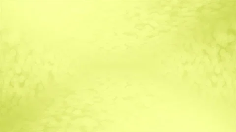 Yellow 3d empty space with moving particles for professional or business use Video stock 307672593