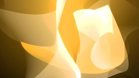 Yellow abstract backdrop  Stock Illustration