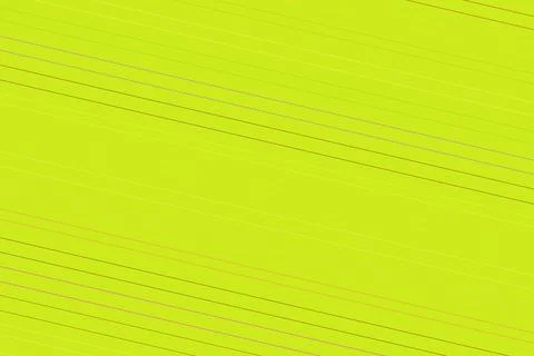 Yellow abstract background with diagonal lines pattern Illustrazione stock