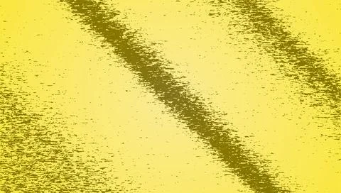 Yellow Abstract Background with Diagonal Shadow Texture Stockillustratie