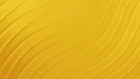 Yellow abstract background with diagonal stripes. Suitable for website banners, Stock Footage 310349506