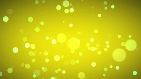 Yellow abstract background Stock Footage 43311482
