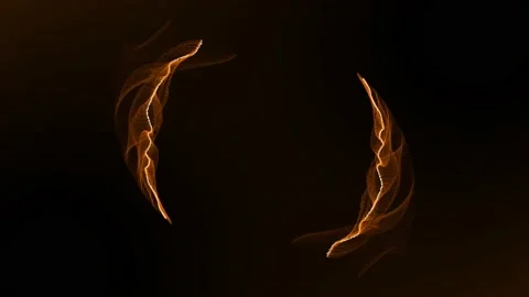 Yellow abstract Background Stock-Footage 171737384