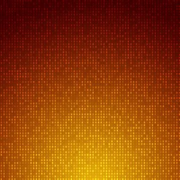 Yellow abstract background イラスト素材