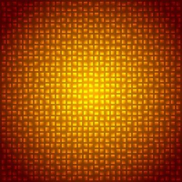 Yellow abstract background イラスト素材