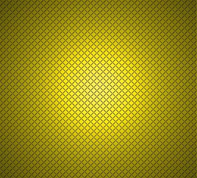 Yellow abstract background Illustrazione stock