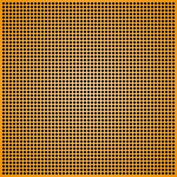 Yellow abstract background Stock Illustration