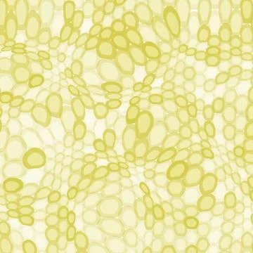 Yellow abstract background Stock Illustration