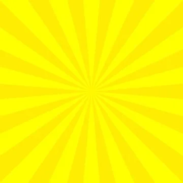 Yellow abstract background Illustrazione stock
