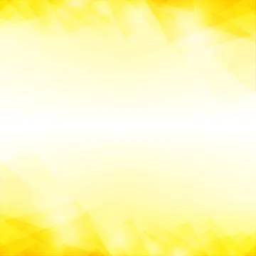 Yellow abstract background. Stock Illustration