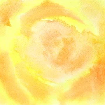 Yellow abstract background Stock Illustration