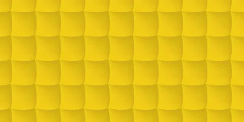 Yellow abstract background Stock Illustration