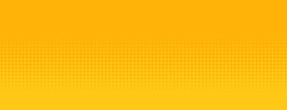 Yellow abstract background with linear gradient effect Stock-Illustration