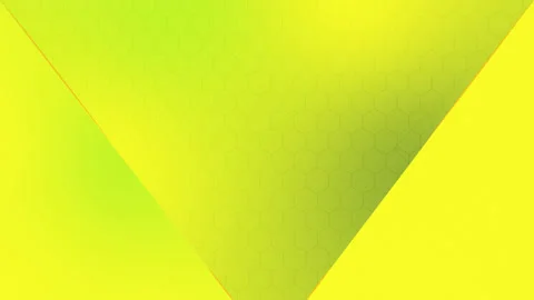 Yellow abstract background with lines Stock Footage 156891163