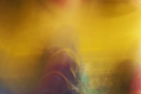 Yellow Abstract background.. Stock Photos