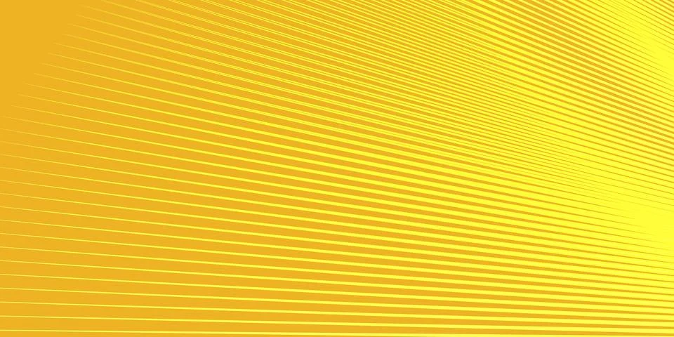 Yellow abstract background. Wavy structure. Sunny summer Stock Illustration