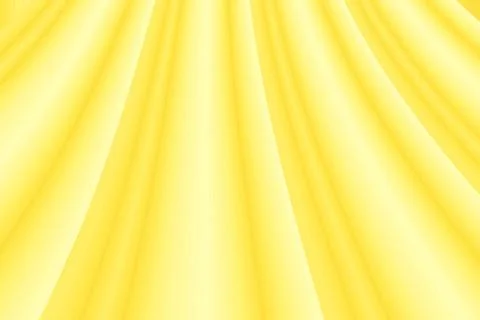 Yellow abstract curve background 스톡 일러스트