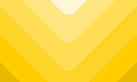 Yellow Abstract Geometric Background Gradient Modern Minimal Design Stock Illustration