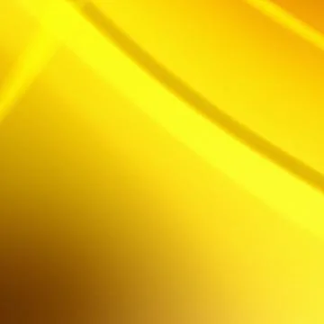 Yellow abstract gradient background with dark and light stains and smooth lines Illustrazione stock