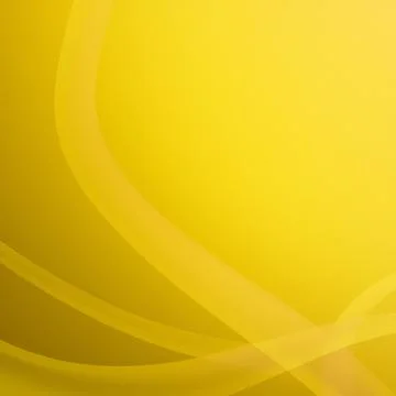 Yellow abstract gradient background with dark and light stains and smooth lines Illustrazione stock