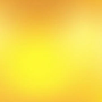 Yellow abstract gradient background with dark and light stains. Festive Illustrazione stock