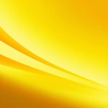 Yellow abstract gradient background with dark and light stains and smooth lines Illustrazione stock